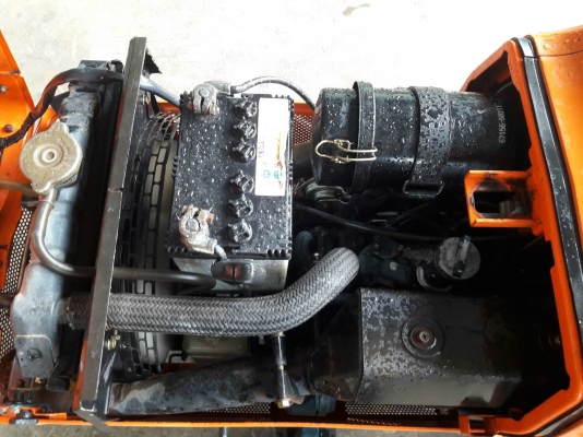 รถไถ KUBOTA  B1-14