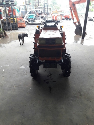 รถไถ KUBOTA  B1-14