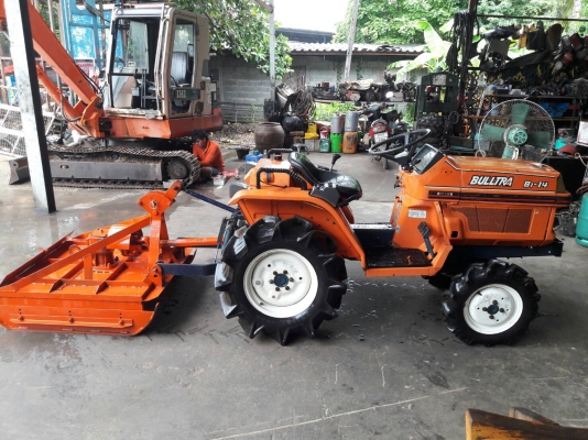 รถไถ KUBOTA  B1-14