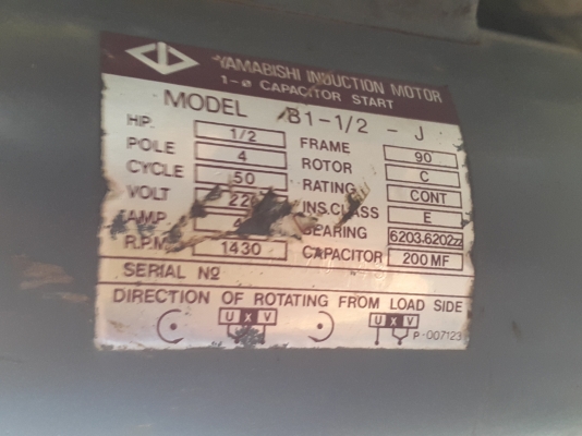 แท่นเจาะ คิง KSD -34M สูง 1.10 ม. ไฟบ้าน 0.5 แรง มีหัวจับสว่านให้พร้อม 6,500