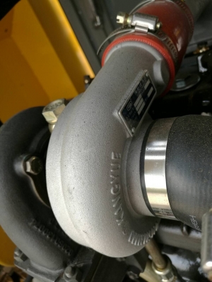 รถตักใหม่พร้อมใช้งาน T916