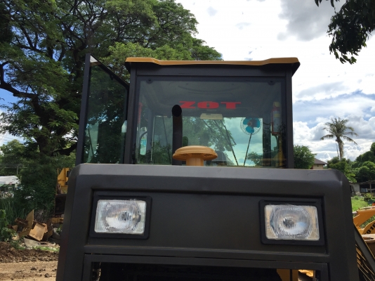 รถตักใหม่พร้อมใช้งาน T916