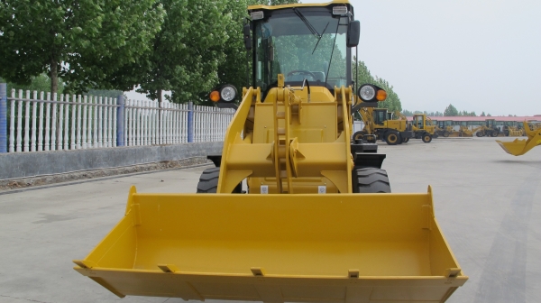 รถตักใหม่พร้อมใช้งาน T916