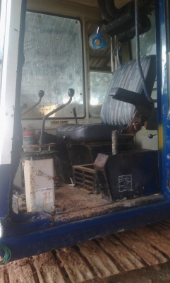 ขายถูก KOMATSU PC100