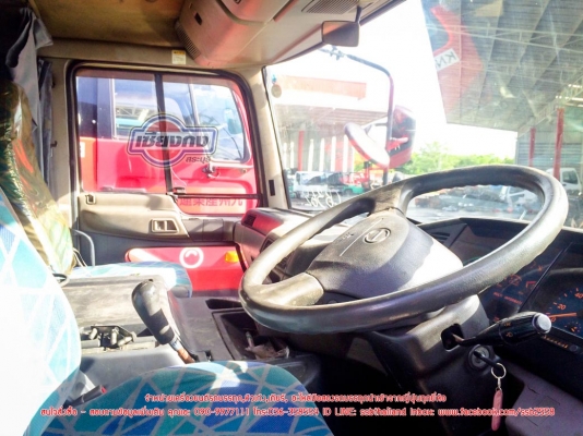 ขายหัวเก๋ง HINO PROFLA ขายหัวเก๋ง HINO PROFLA