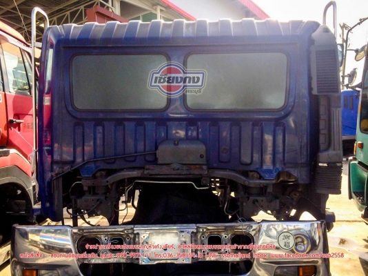 ขายหัวเก๋ง HINO PROFLA ขายหัวเก๋ง HINO PROFLA