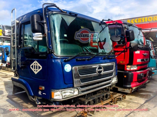 ขายหัวเก๋ง HINO PROFLA ขายหัวเก๋ง HINO PROFLA