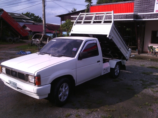 ขายปิ๊กอัพดั้ม 148000 บาท 2700 เทอร์โบ