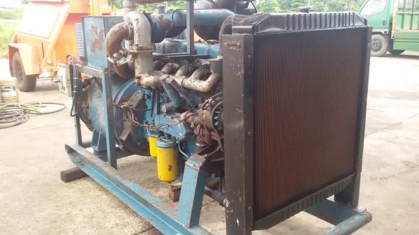 ขายเครื่องปั่นไฟ 150/180kva