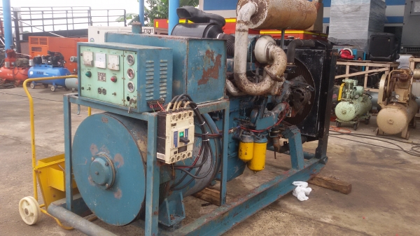 ขายเครื่องปั่นไฟ 150/180kva