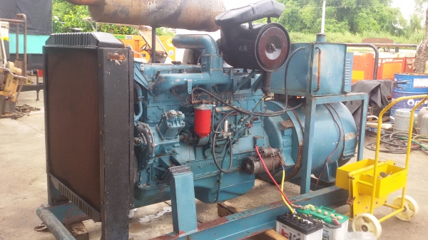 ขายเครื่องปั่นไฟ 150/180kva