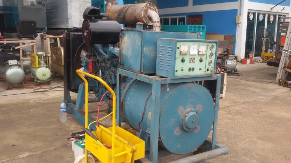 ขายเครื่องปั่นไฟ 150/180kva