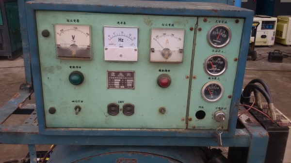 ขายเครื่องปั่นไฟ 150/180kva