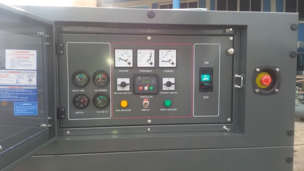 ขายเครื่องปั่นไฟใหม่นำเข้าขนาด200/250kva