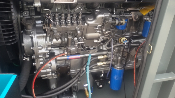 ขายเครื่องปั่นไฟใหม่นำเข้าขนาด200/250kva