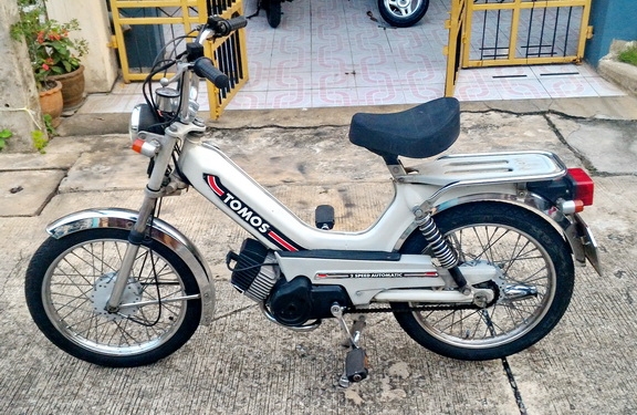 ขายรถสะสม TOMOS เพิ่งมาจากญี่ปุ่น