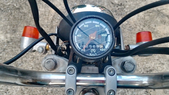 ขายรถสะสม TOMOS เพิ่งมาจากญี่ปุ่น