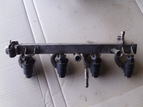 หัวฉีดพร้อมรางBMW E36 M43