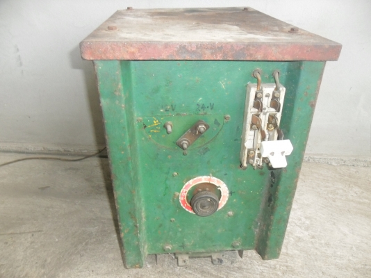 ตู้สตาร์ท12v24v