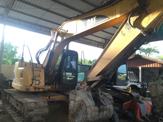 Cat 313c รถใช้เอง เครื่องดี สภาพเดิม ๆ