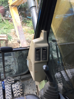 Cat 313c รถใช้เอง เครื่องดี สภาพเดิม ๆ