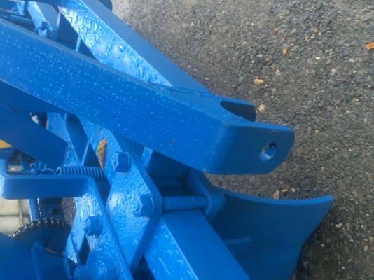 ขายเครื่องหยอดข้าวโพดรถไถใหญ่ของพยับการช่างสภาพพร้อมใช้งาน