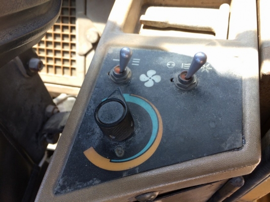 CAT 936 SN: 4SB00717 สภาพสวยจัด นำเข้าจากญี่ปุ่น ถึงไทยแล้วครับ