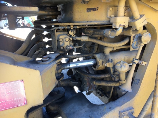 CAT 936 SN: 4SB00717 สภาพสวยจัด นำเข้าจากญี่ปุ่น ถึงไทยแล้วครับ