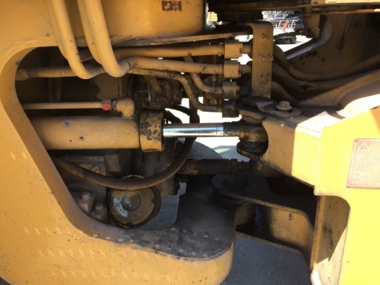 CAT 936 SN: 4SB00717 สภาพสวยจัด นำเข้าจากญี่ปุ่น ถึงไทยแล้วครับ