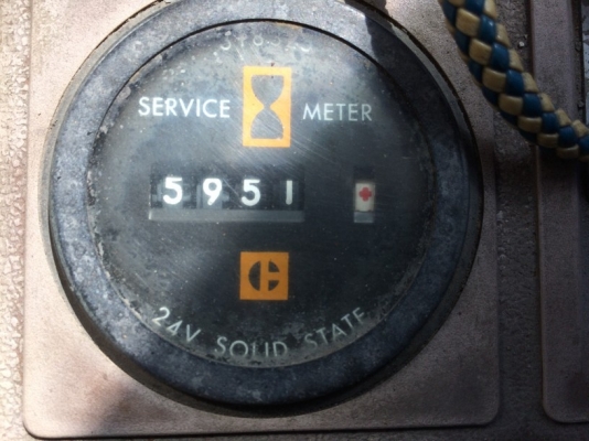 CAT 936 SN: 4SB00717 สภาพสวยจัด นำเข้าจากญี่ปุ่น ถึงไทยแล้วครับ