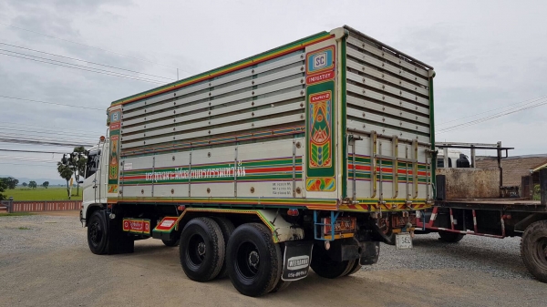 ขาย  กระบะดั้มแเนียม ซุ่นชัย