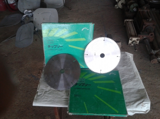 ใบตัดคาไบร์ เก่า ญี่ปุน