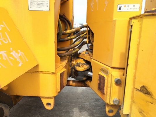 Furukawa FL30-1 (ขนาดเท่ากับ Komatsu WA30-5) จากญี่ปุ่น ถึงไทยแล้วครับ Furukawa FL30-1 (ขนาดเท่ากับ Komatsu WA30-5) จากญี่ปุ่น ถึงไทยแล้วครับ