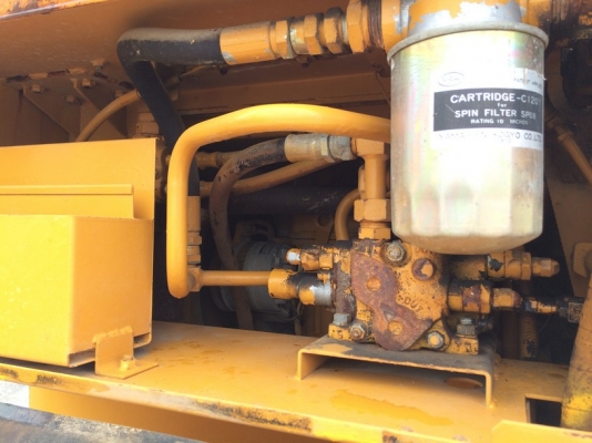 Furukawa FL30-1 (ขนาดเท่ากับ Komatsu WA30-5) จากญี่ปุ่น ถึงไทยแล้วครับ Furukawa FL30-1 (ขนาดเท่ากับ Komatsu WA30-5) จากญี่ปุ่น ถึงไทยแล้วครับ