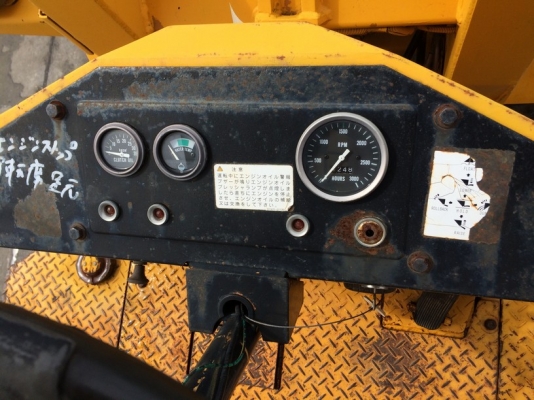 Furukawa FL30-1 (ขนาดเท่ากับ Komatsu WA30-5) จากญี่ปุ่น ถึงไทยแล้วครับ Furukawa FL30-1 (ขนาดเท่ากับ Komatsu WA30-5) จากญี่ปุ่น ถึงไทยแล้วครับ