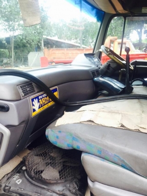 ขายหัวเก๋ง เก่าญี่ปุ่น Hino profia ขายหัวเก๋ง เก่าญี่ปุ่น Hino profia