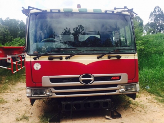 ขายหัวเก๋ง เก่าญี่ปุ่น Hino profia