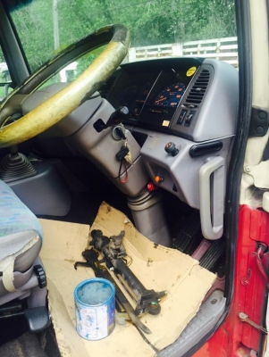 ขายหัวเก๋ง เก่าญี่ปุ่น Hino profia ขายหัวเก๋ง เก่าญี่ปุ่น Hino profia