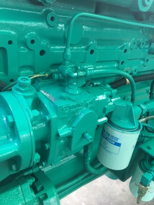 เครื่องกำเนิดไฟฟ้า CUMMINS ONAN NTA-855-G3 (รุ่น HTC)/437KVA(Gen Set)