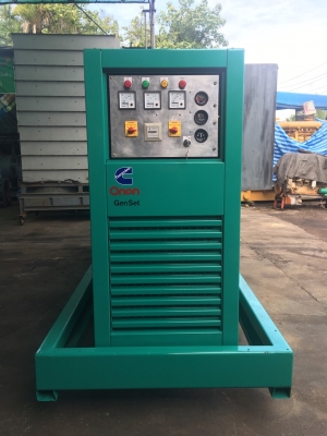 เครื่องกำเนิดไฟฟ้า CUMMINS ONAN NTA-855-G3 (รุ่น HTC)/437KVA(Gen Set)