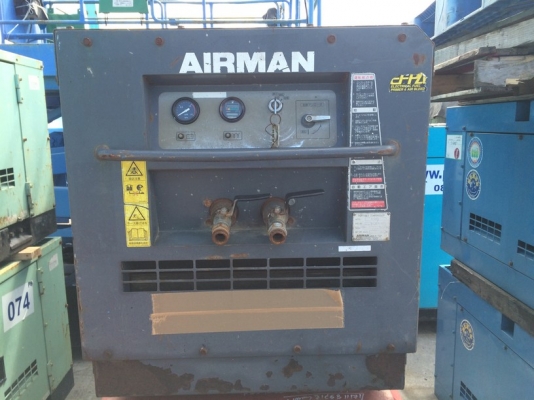 AIRMAN PDS90S ปี 2002 นำเข้าจากญี่ปุ่น ถึงไทยแล้วครับ