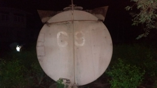 ถังหนา6มิล 21000 ลิตร ราคา 53000