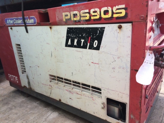 AIRMAN PDS90SC ปี 2002 นำเข้าจากญี่ปุ่น ถึงไทยแล้วครับ AIRMAN PDS90SC ปี 2002 นำเข้าจากญี่ปุ่น ถึงไทยแล้วครับ