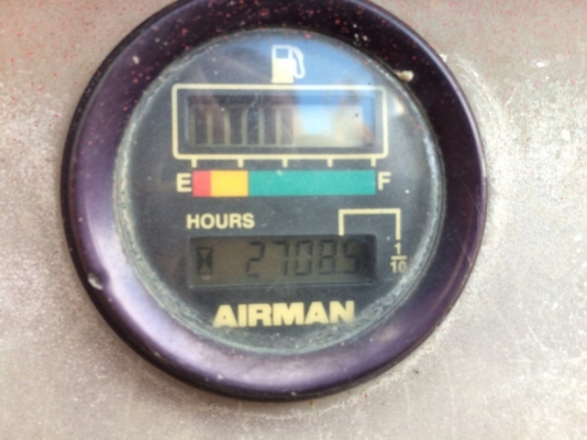 AIRMAN PDS90SC ปี 2002 นำเข้าจากญี่ปุ่น ถึงไทยแล้วครับ AIRMAN PDS90SC ปี 2002 นำเข้าจากญี่ปุ่น ถึงไทยแล้วครับ