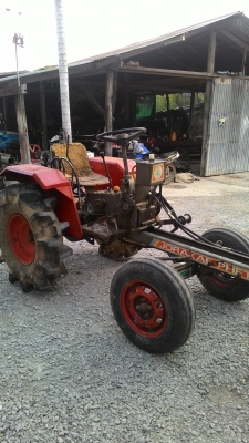 ขายโครงรถไถเล็กนั่งขับ