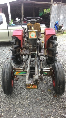 ขายโครงรถไถเล็กนั่งขับ