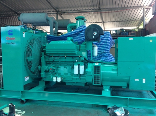 เครื่องกำเนิดไฟฟ้า CUMMINS K-19 / 625KVA