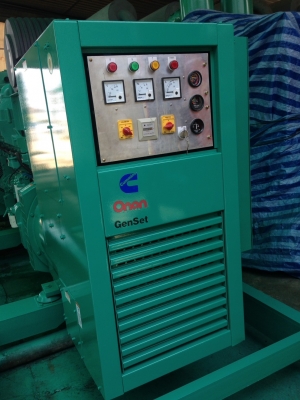 เครื่องกำเนิดไฟฟ้า CUMMINS K-19 / 625KVA เครื่องกำเนิดไฟฟ้า CUMMINS K-19 / 625KVA