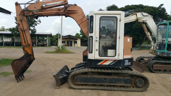 ขายรถขุด