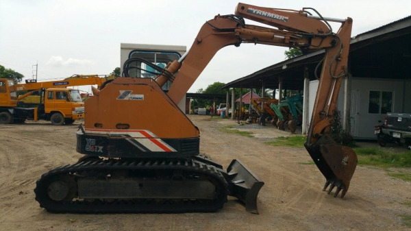 ขายรถขุด